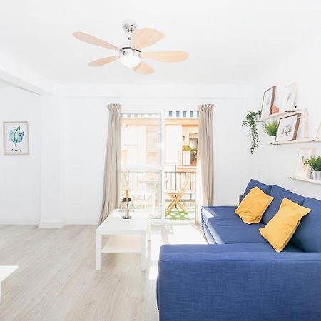 Ramirez De Madrid City Center Apartment מאלגה מראה חיצוני תמונה