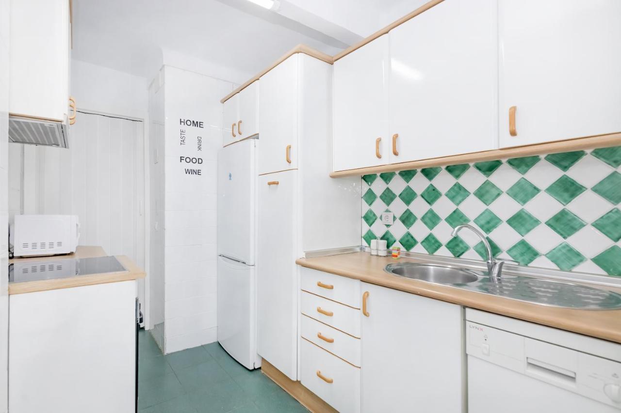 Ramirez De Madrid City Center Apartment מאלגה מראה חיצוני תמונה