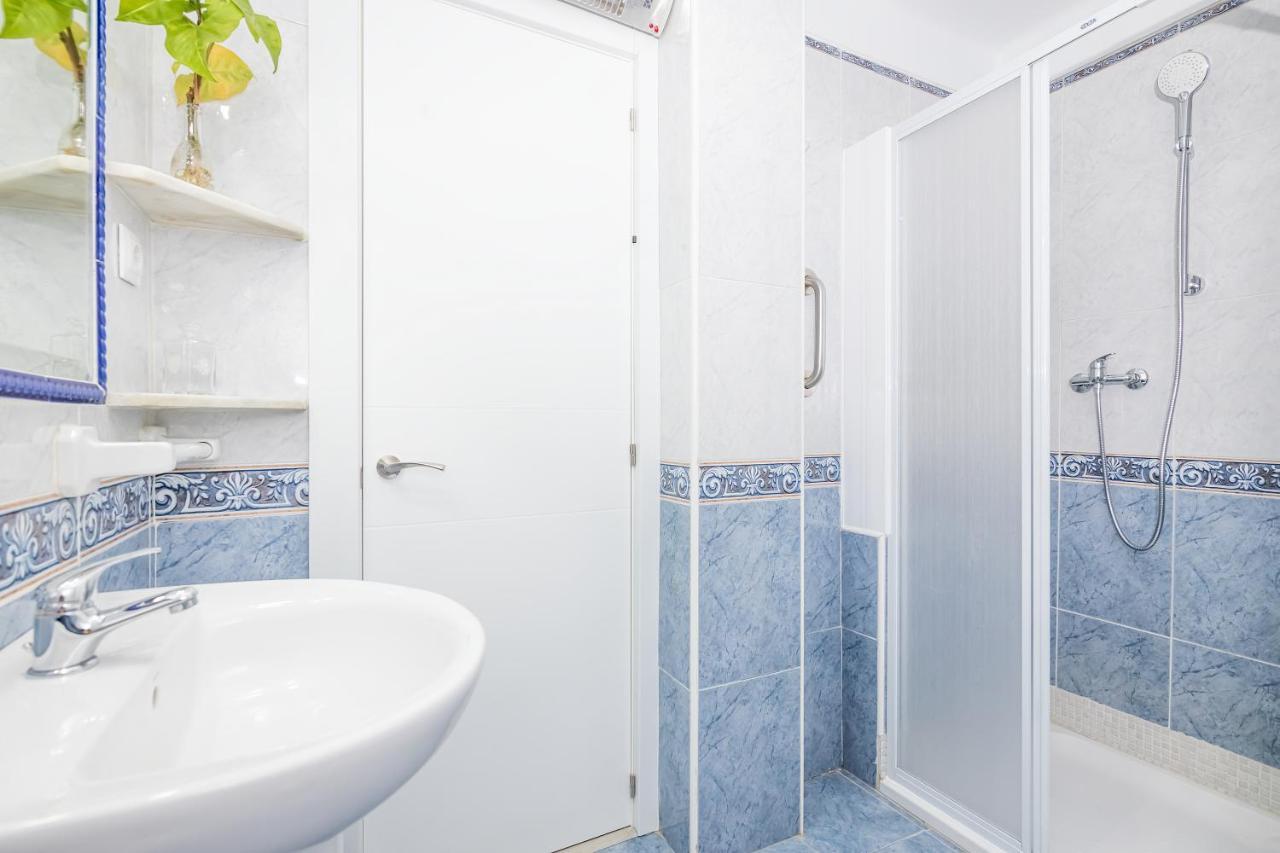 Ramirez De Madrid City Center Apartment מאלגה מראה חיצוני תמונה