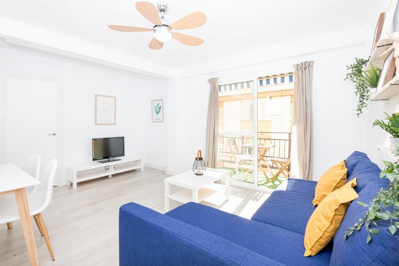 Ramirez De Madrid City Center Apartment מאלגה מראה חיצוני תמונה
