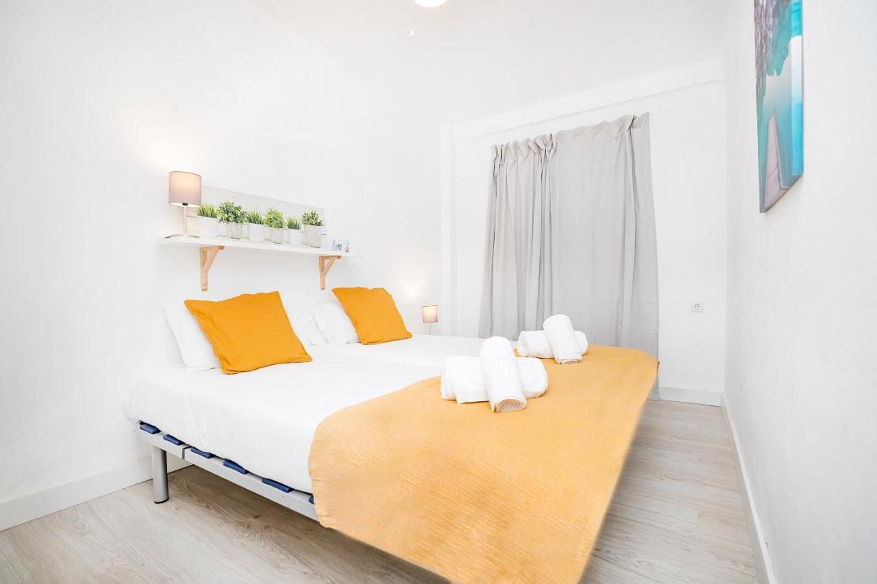 Ramirez De Madrid City Center Apartment מאלגה מראה חיצוני תמונה
