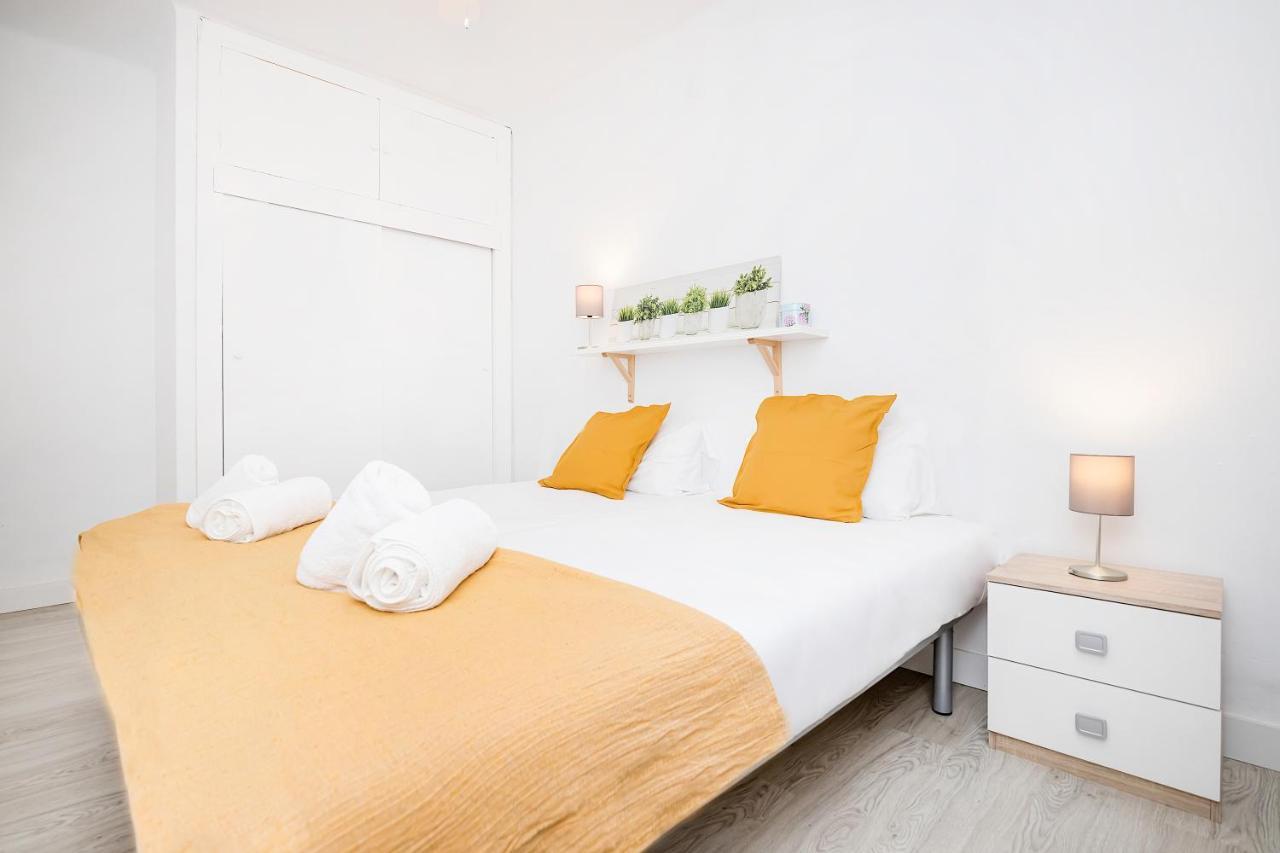 Ramirez De Madrid City Center Apartment מאלגה מראה חיצוני תמונה